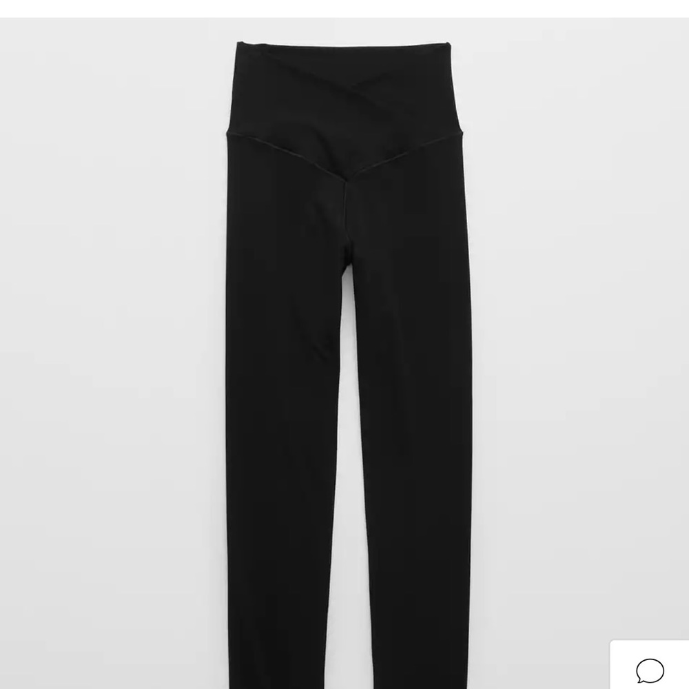 Aerie high waist crossover legging